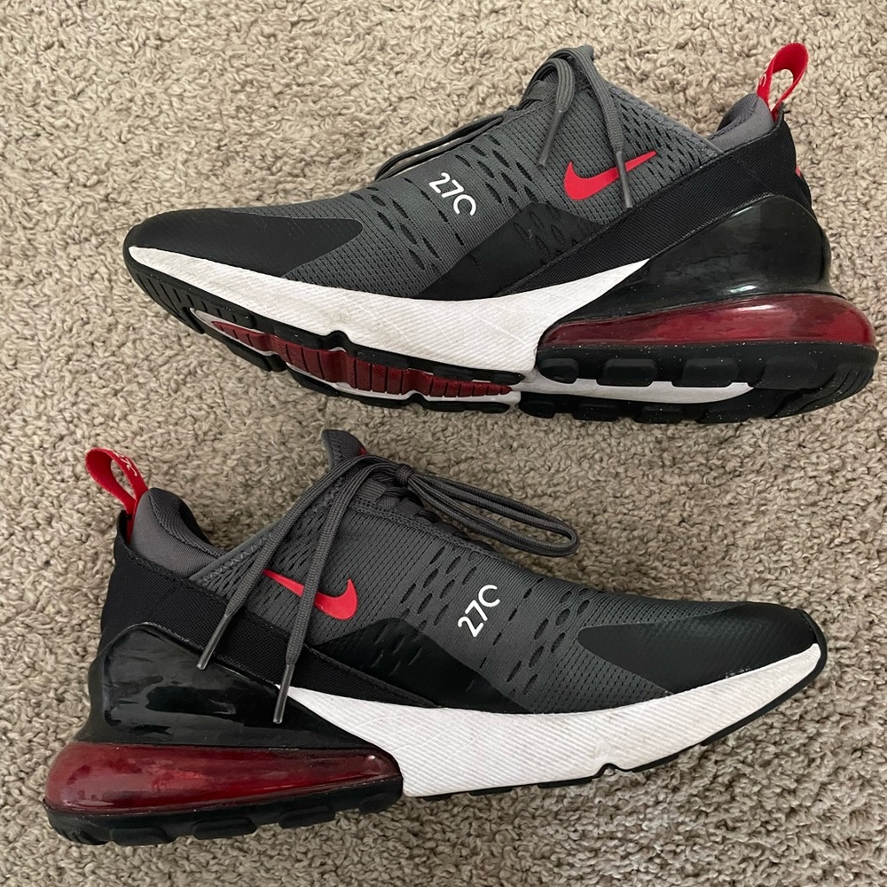 BOYS NIKE AIR MAX 270
